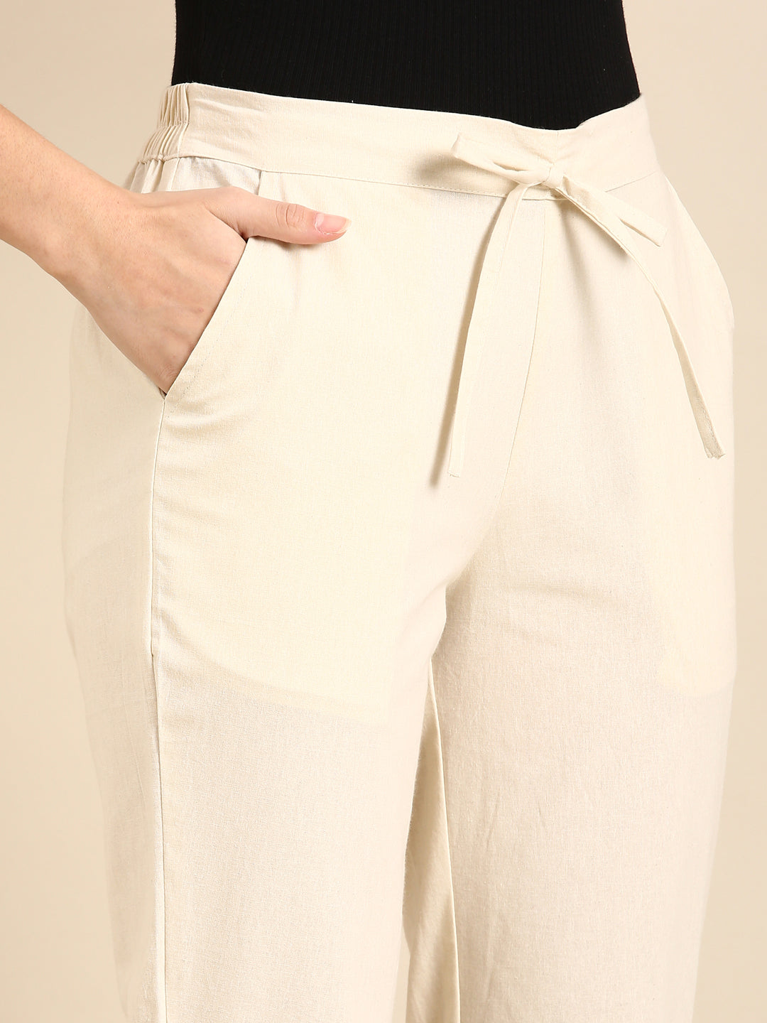 Anita Classic Cream Pants