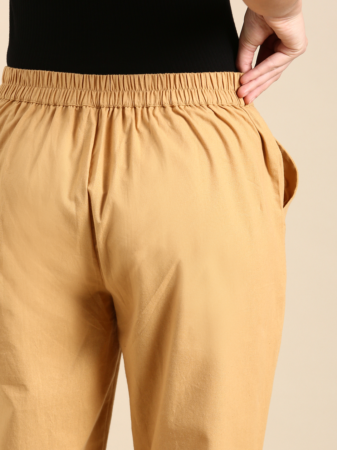 Golden Chikku Classic Pants