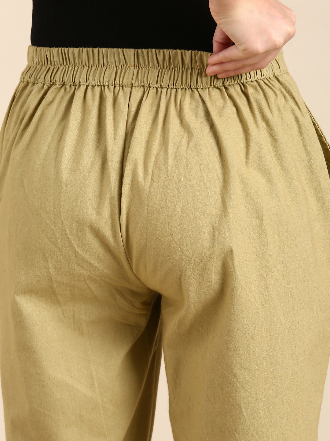 Chikku Side Chikan Pants