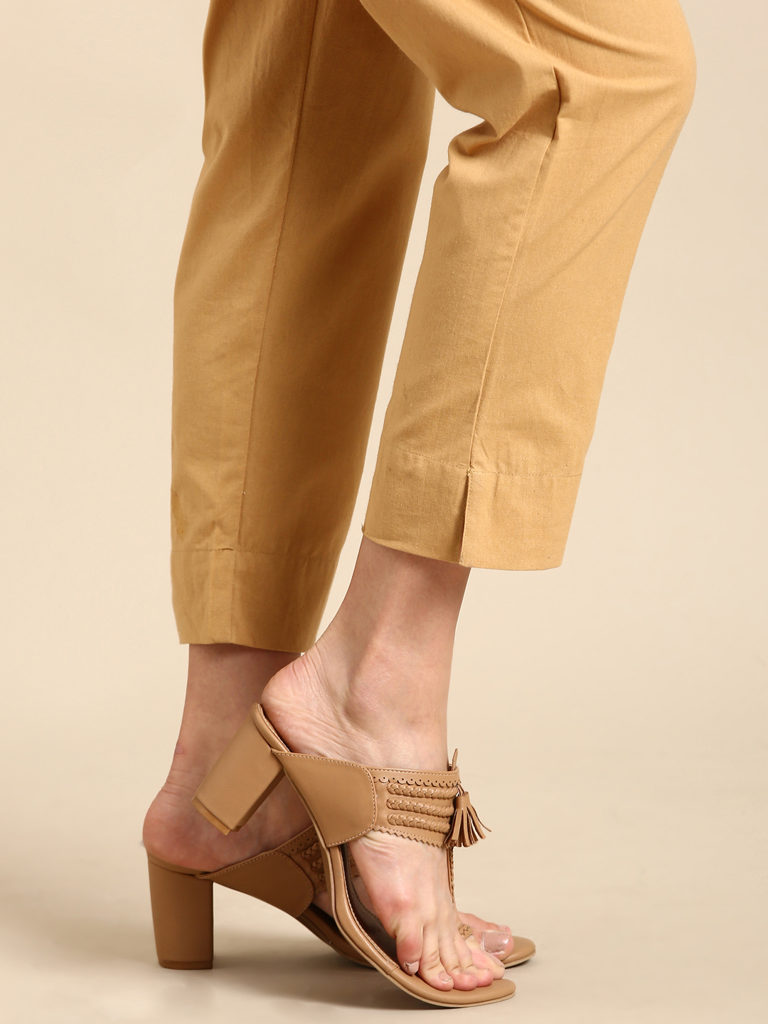 Golden Chikku Classic Pants