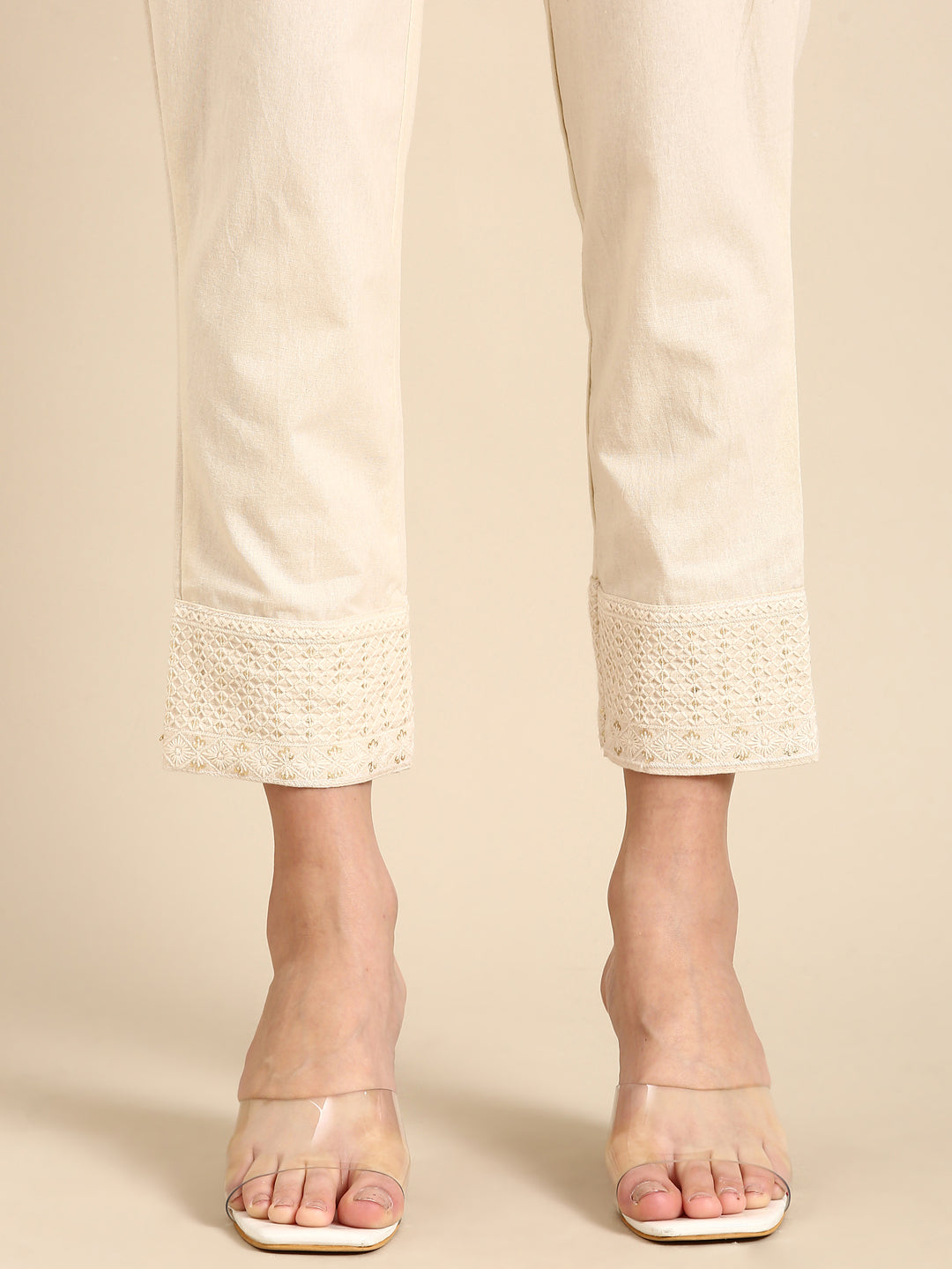 Anita Classic Cream Pants