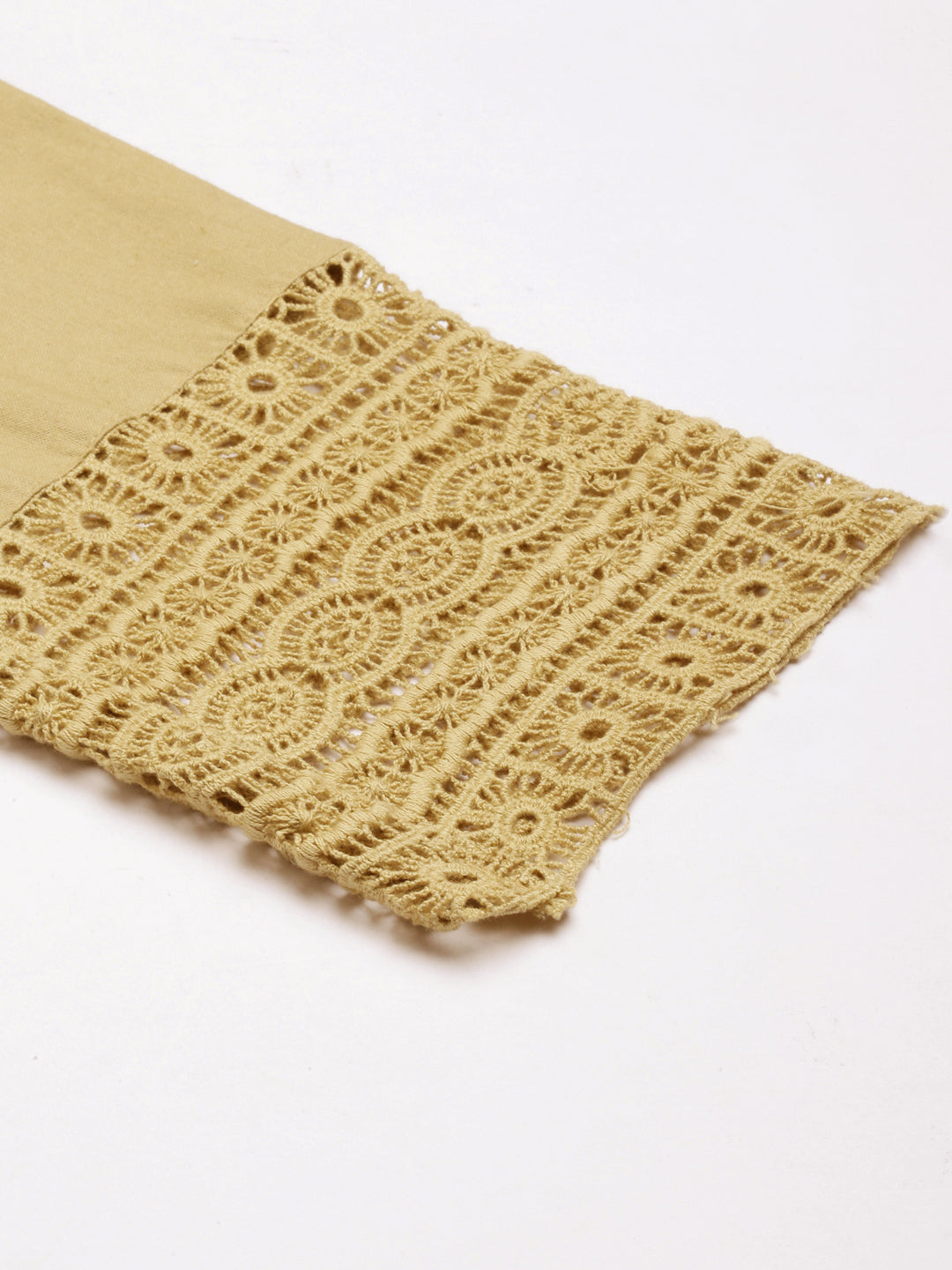 Chikku Crochet Pants