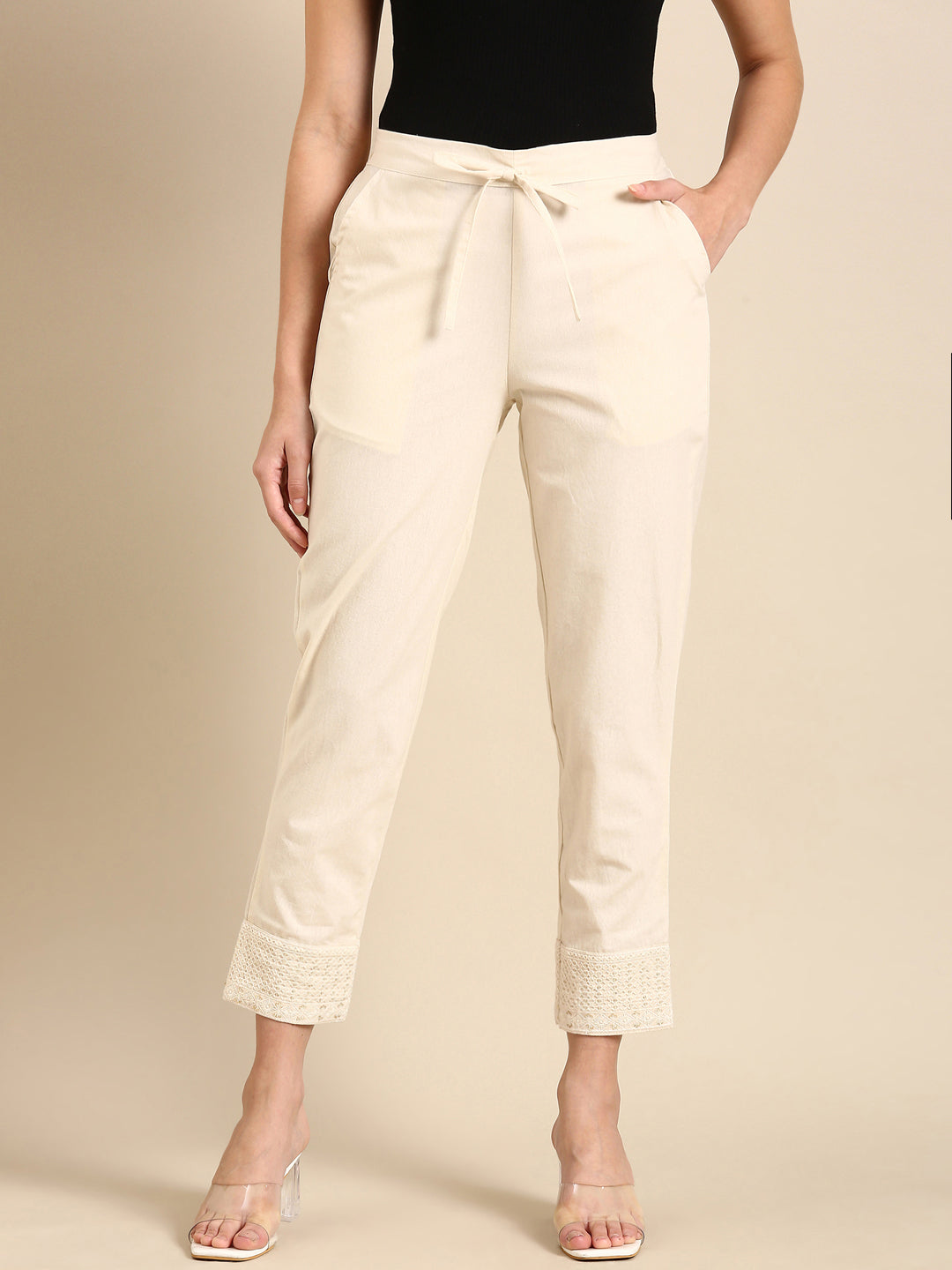 Anita Classic Cream Pants