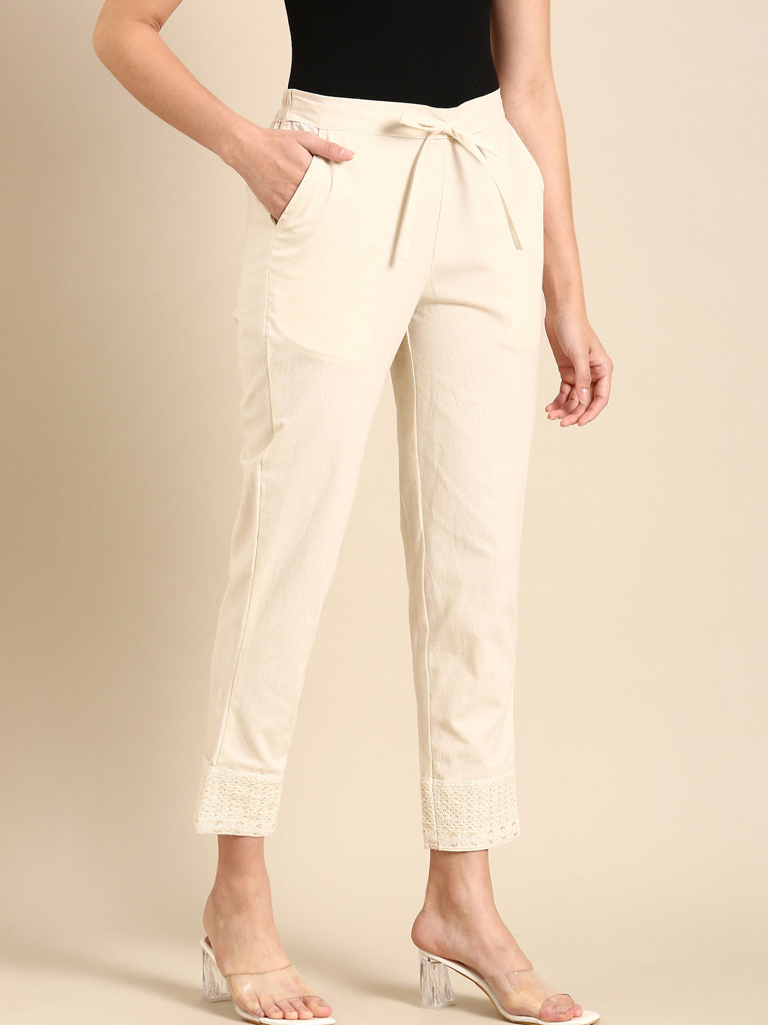 Anita Classic Cream Pants