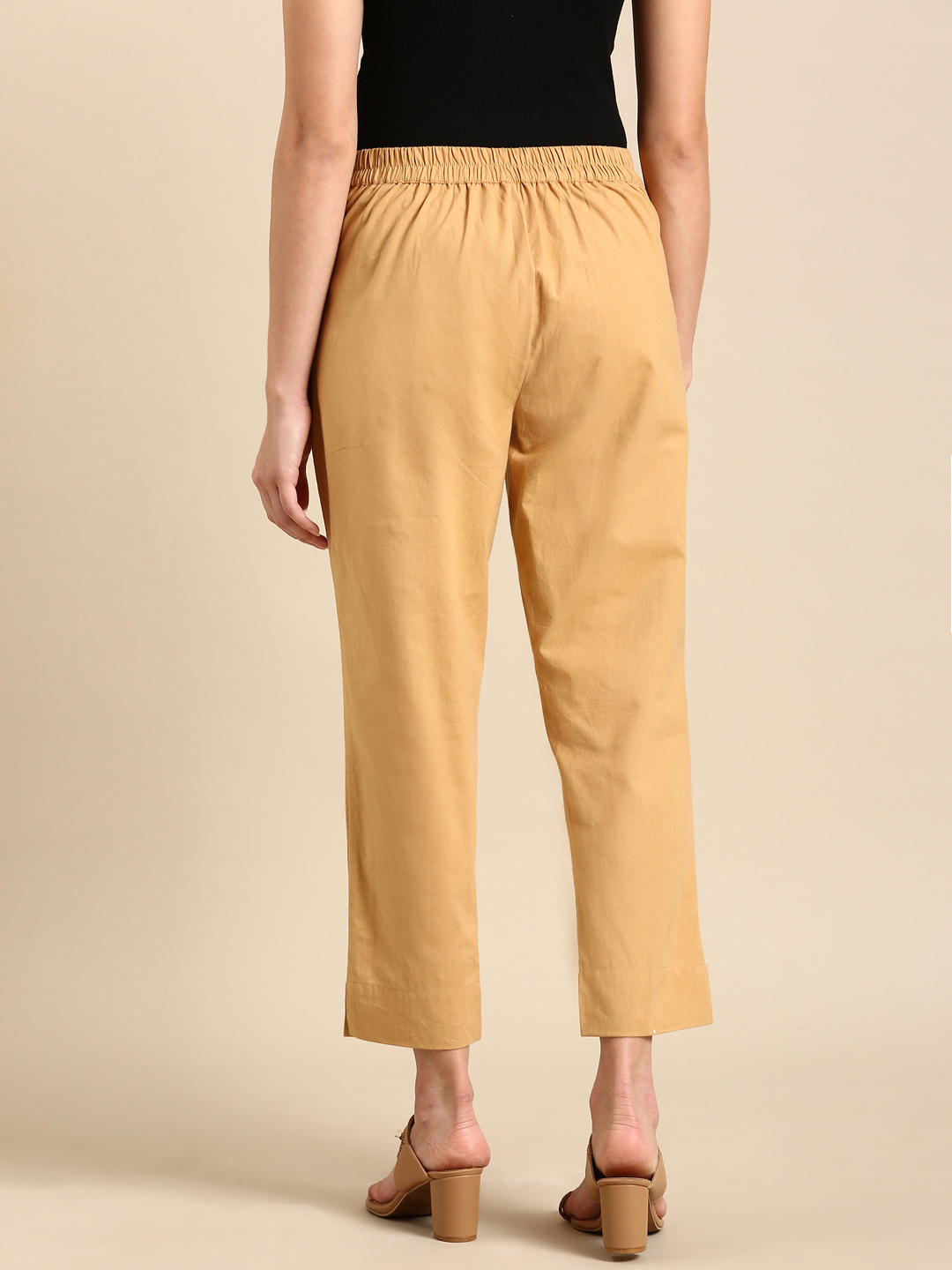 Golden Chikku Classic Pants
