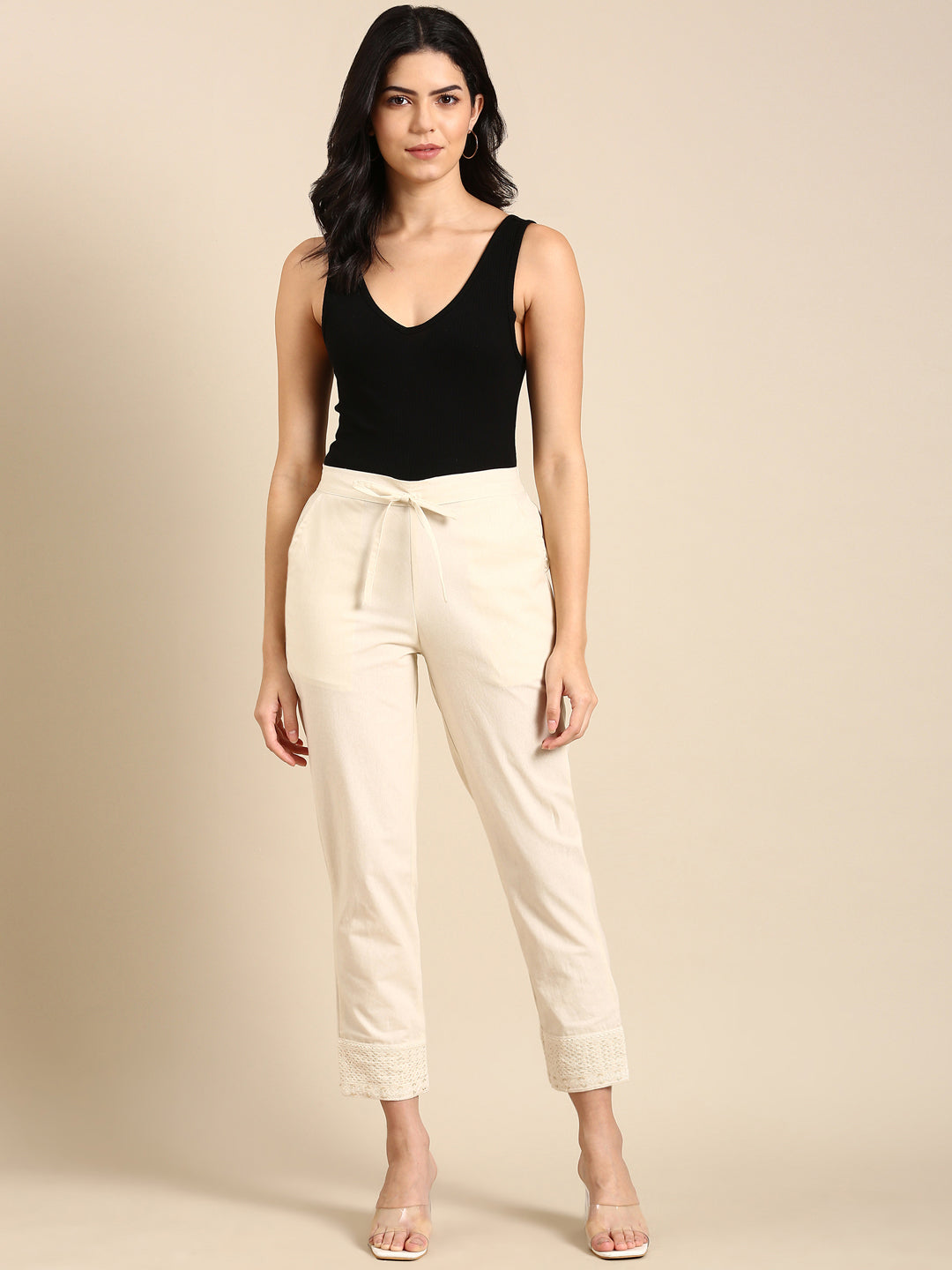 Anita Classic Cream Pants