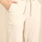Diksha Classic Cream Pants