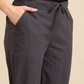 Cement Grey Classic Pants