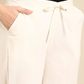 Off white Classic Pants