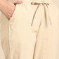 Off white Classic Pants