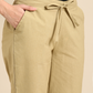 Off white Classic Pants