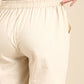 Diksha Classic Cream Pants