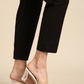 Black Classic pants