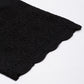Black Cotton Chikankari Parallel