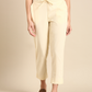 Off white Classic Pants
