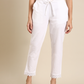 Shreya Wholesome White Pants