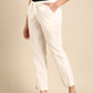 Off white Classic Pants