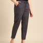 Cement Grey Classic Pants