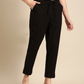Black Classic pants