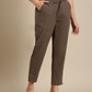 Off white Classic Pants