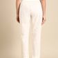 Off white Classic Pants
