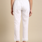 Shreya Wholesome White Pants