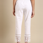 Kiran Wholesome White Pants
