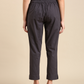 Cement Grey Classic Pants