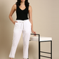 Shreya Wholesome White Pants