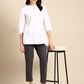 Cement Grey Classic Pants