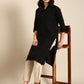 Beige Side Chikan Pants