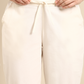 Off white Classic Pants